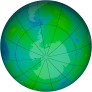 Antarctic Ozone 1981-07-02